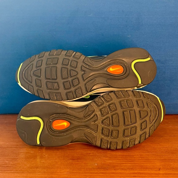 Nike Air Max 97 - Green Abyss Illusion Green - Picture 8 of 9